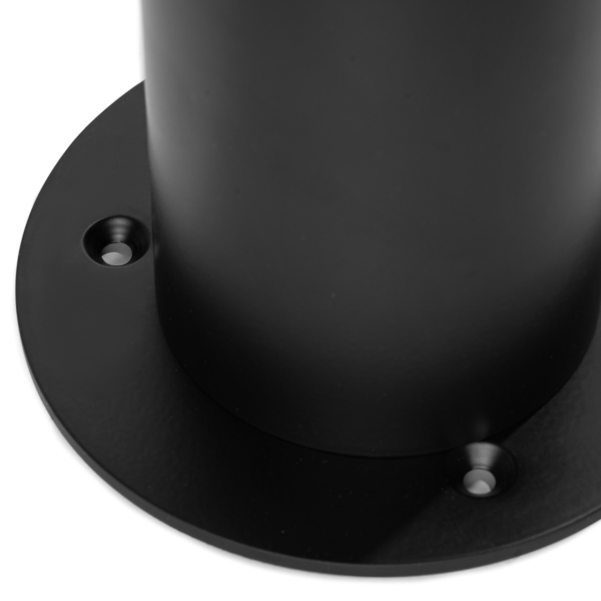 Argon 8750 - Utomhuslampa NORFOLK 1xE27/15W/230V IP44 124cm svart