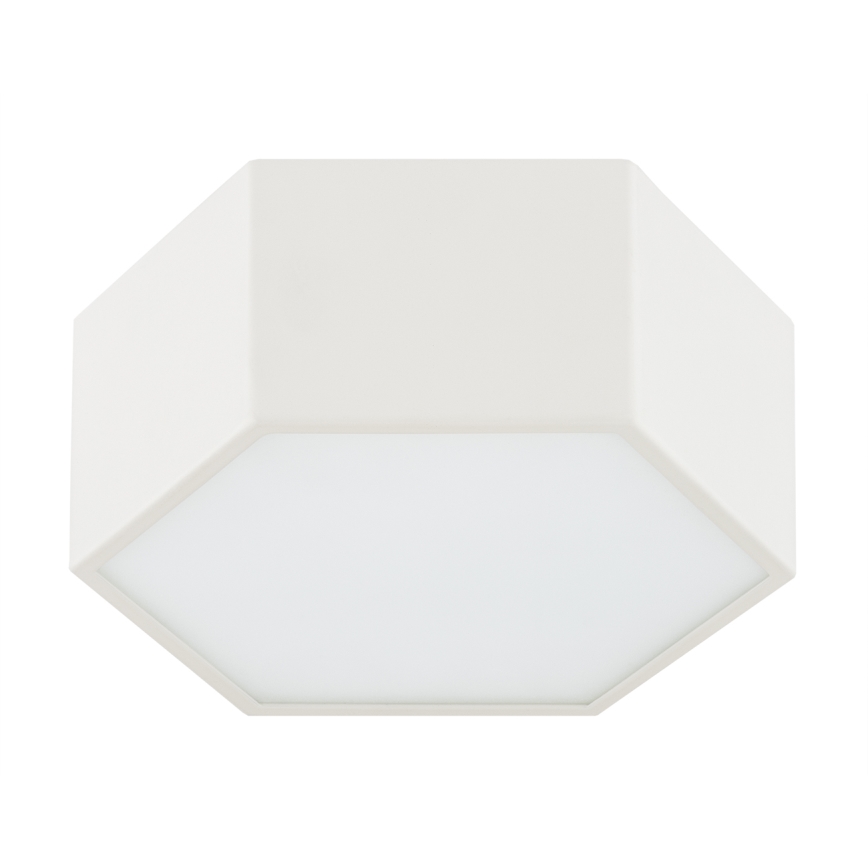 Argon 8781 - LED taklampa LIBERO LED/12W/230V 3000K vit