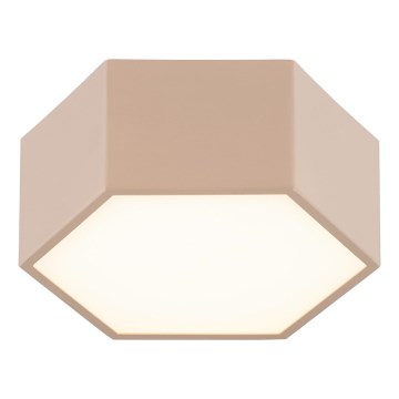 Argon 8782 - LED taklampa LIBERO LED/12W/230V 3000K grädde