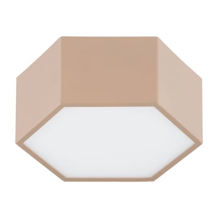 Argon 8782 - LED taklampa LIBERO LED/12W/230V 3000K grädde