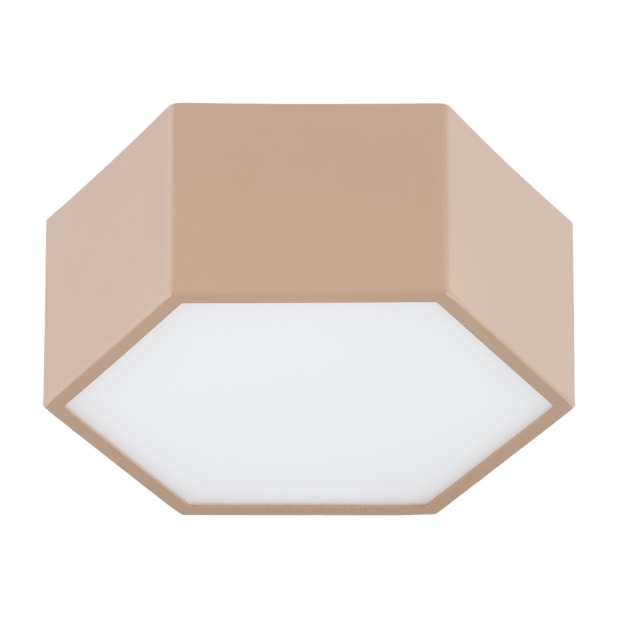 Argon 8782 - LED taklampa LIBERO LED/12W/230V 3000K grädde