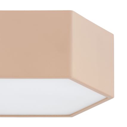 Argon 8782 - LED taklampa LIBERO LED/12W/230V 3000K grädde