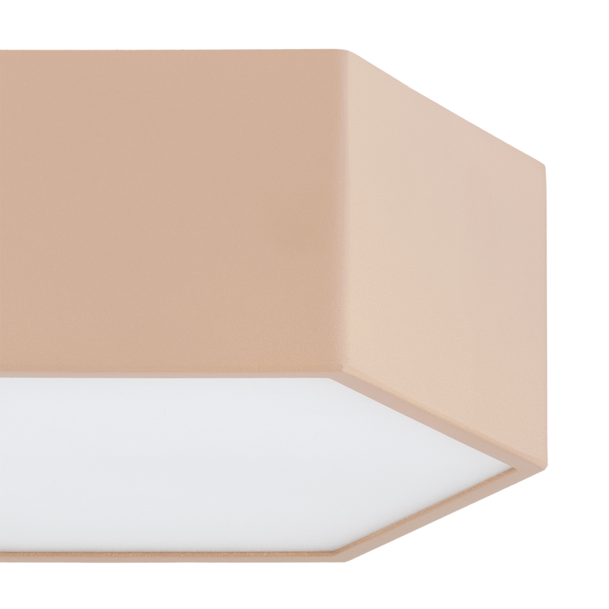 Argon 8782 - LED taklampa LIBERO LED/12W/230V 3000K grädde