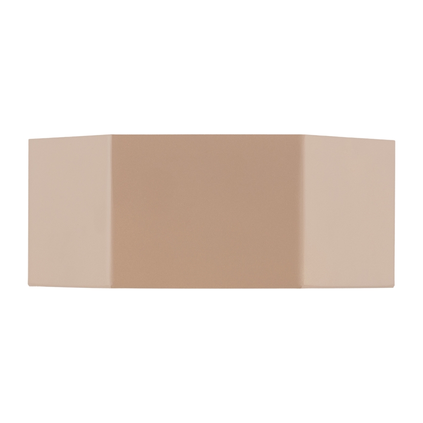 Argon 8782 - LED taklampa LIBERO LED/12W/230V 3000K grädde