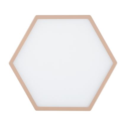 Argon 8782 - LED taklampa LIBERO LED/12W/230V 3000K grädde