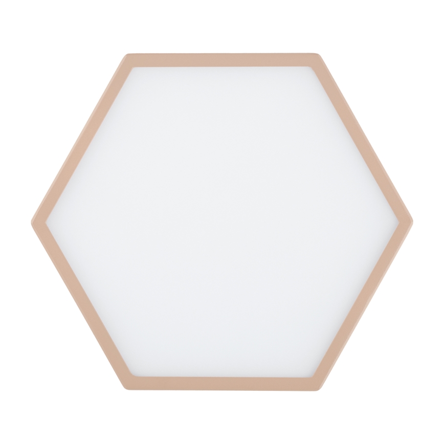 Argon 8782 - LED taklampa LIBERO LED/12W/230V 3000K grädde