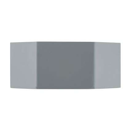 Argon 8784 - LED taklampa LIBERO LED/12W/230V 3000K grå