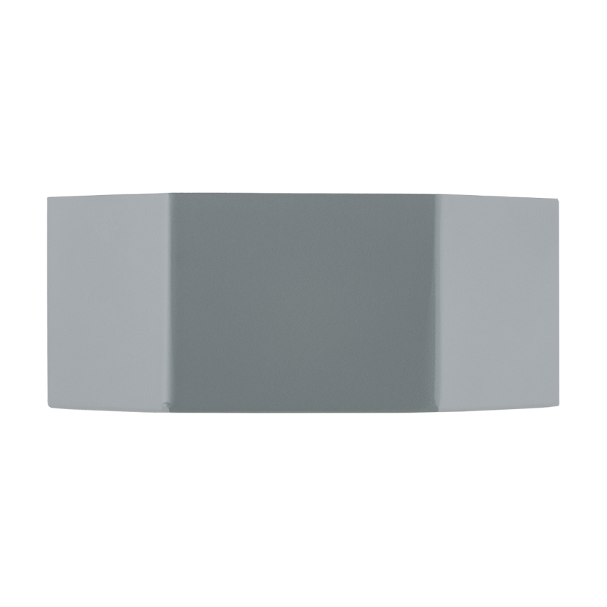 Argon 8784 - LED taklampa LIBERO LED/12W/230V 3000K grå