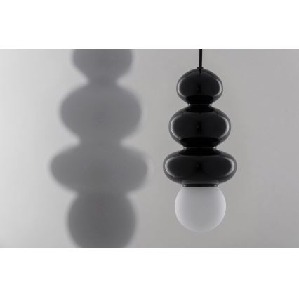 Argon 8788 - Badrumspendel med kabel ORLANDO PLUS 1xG9/6W/230V IP44 grön