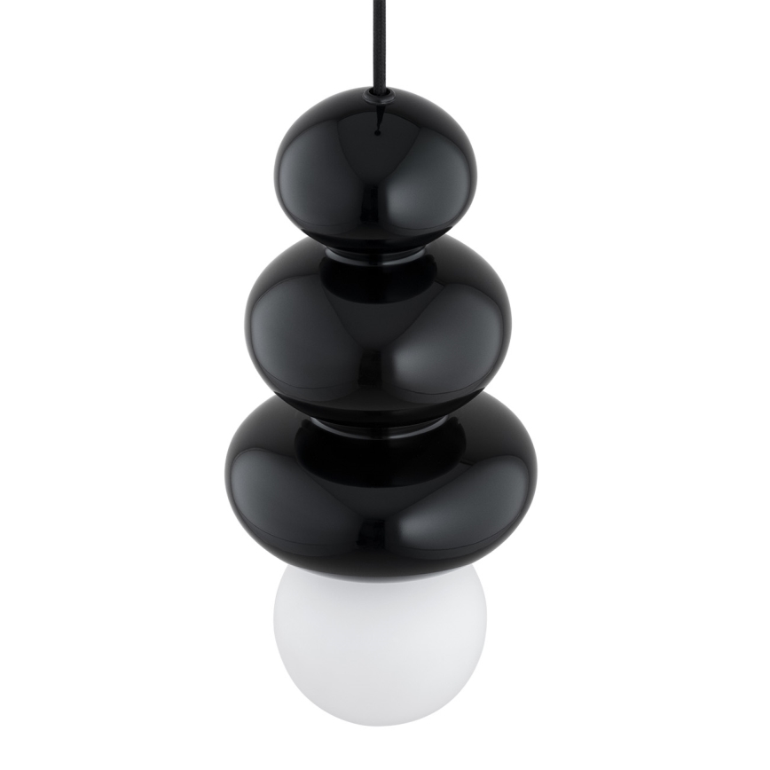 Argon 8788 - Badrumspendel med kabel ORLANDO PLUS 1xG9/6W/230V IP44 grön