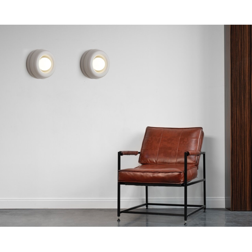 Argon 8809 - Vägglampa TEVO 1xG9/4,5W/230V grädde