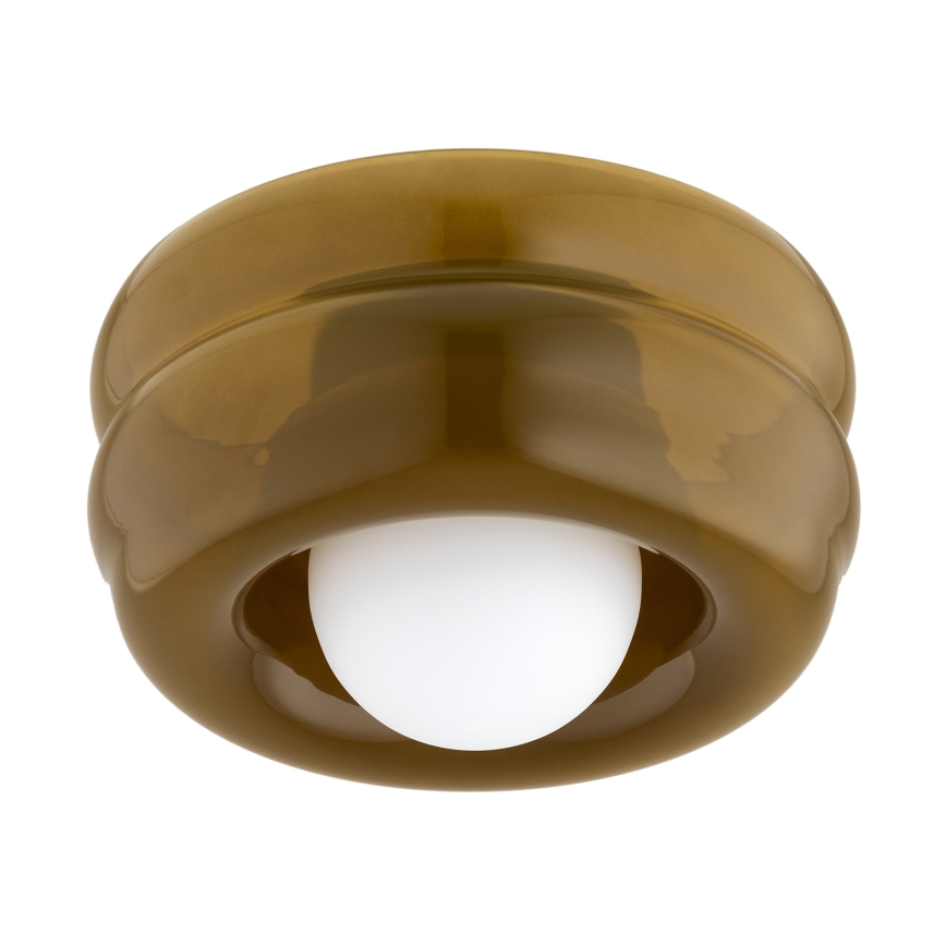 Argon 8811 - Vägglampa TEVO 1xG9/4,5W/230V brun