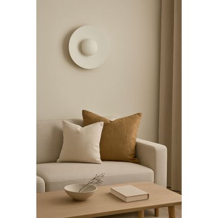 Argon 8863 - LED-väggarmatur BOLTON LED/12,5W/230V 3000K vit