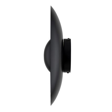 Argon 8864 - LED-vägglampa BOLTON LED/12,5W/230V 3000K svart