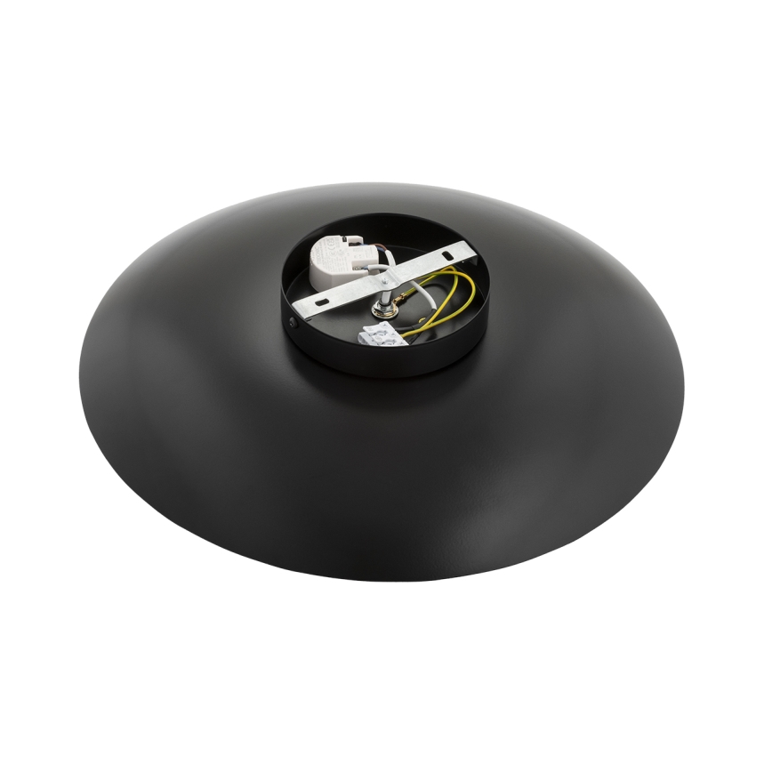 Argon 8864 - LED-vägglampa BOLTON LED/12,5W/230V 3000K svart