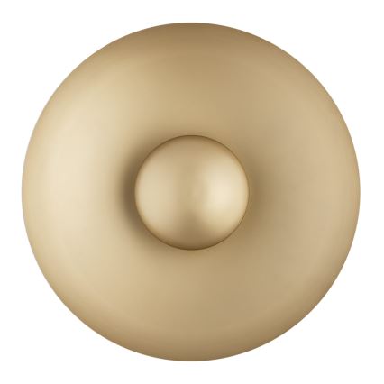 Argon 8865 - LED-vägglampa BOLTON LED/12,5W/230V 3000K guld