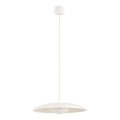 Argon 8867 - LED pendellampa med vajer BOLTON LED/12,5W/230V 3000K vit