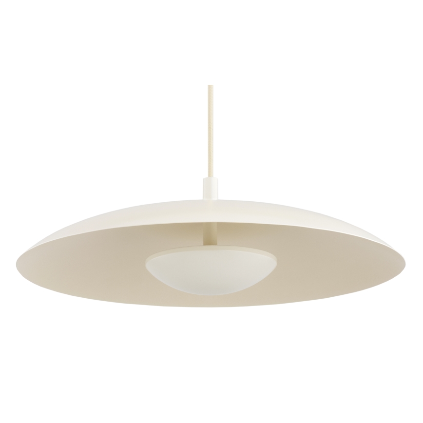 Argon 8867 - LED pendellampa med vajer BOLTON LED/12,5W/230V 3000K vit