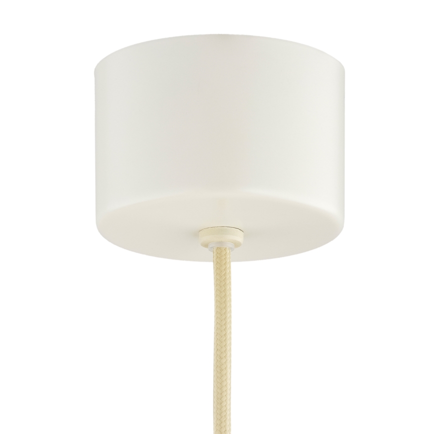 Argon 8867 - LED pendellampa med vajer BOLTON LED/12,5W/230V 3000K vit