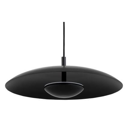 Argon 8868 - LED-pendel på kabel BOLTON LED/12,5W/230V 3000K svart
