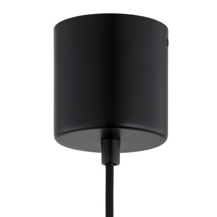 Argon 8868 - LED-pendel på kabel BOLTON LED/12,5W/230V 3000K svart