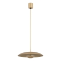 Argon 8869 - LED-pendel på kabel BOLTON LED/12,5W/230V 3000K guld