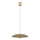 Argon 8869 - LED-pendel på kabel BOLTON LED/12,5W/230V 3000K guld