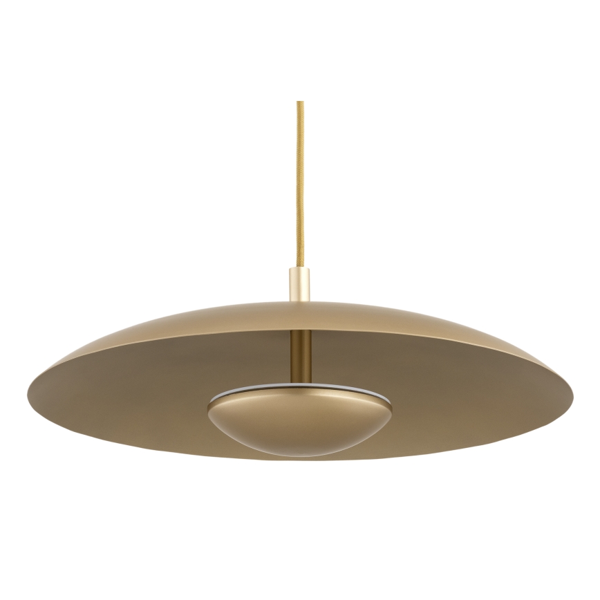 Argon 8869 - LED-pendel på kabel BOLTON LED/12,5W/230V 3000K guld