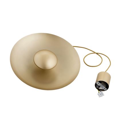 Argon 8869 - LED-pendel på kabel BOLTON LED/12,5W/230V 3000K guld