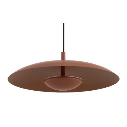 Argon 8870 - LED-pendel på vajer BOLTON LED/12,5W/230V 3000K terrakotta