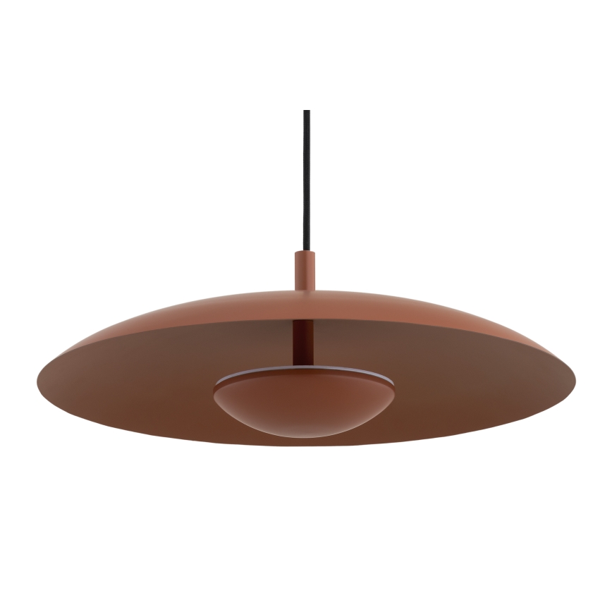 Argon 8870 - LED-pendel på vajer BOLTON LED/12,5W/230V 3000K terrakotta