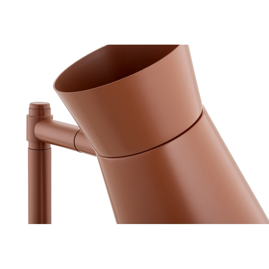 Argon 8873 - Bordslampa LORD 1xE14/7W/230V terrakotta