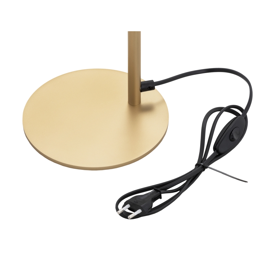 Argon 8874 - Bordslampa LORD 1xE14/7W/230V guldig