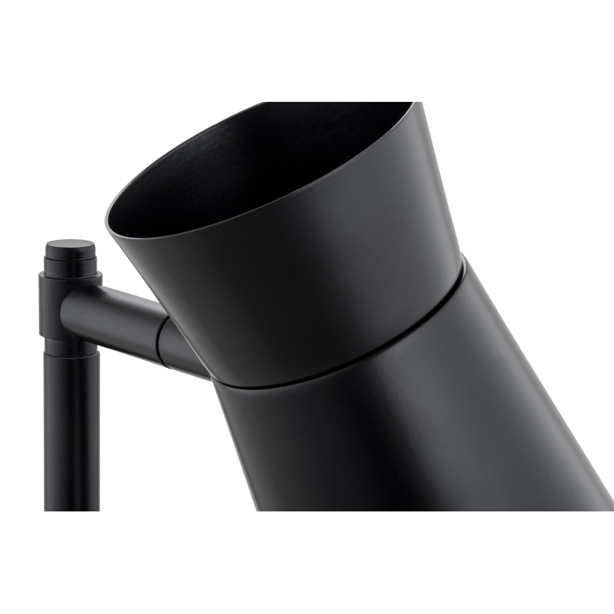 Argon 8875 - Bordslampa LORD 1xE14/7W/230V svart