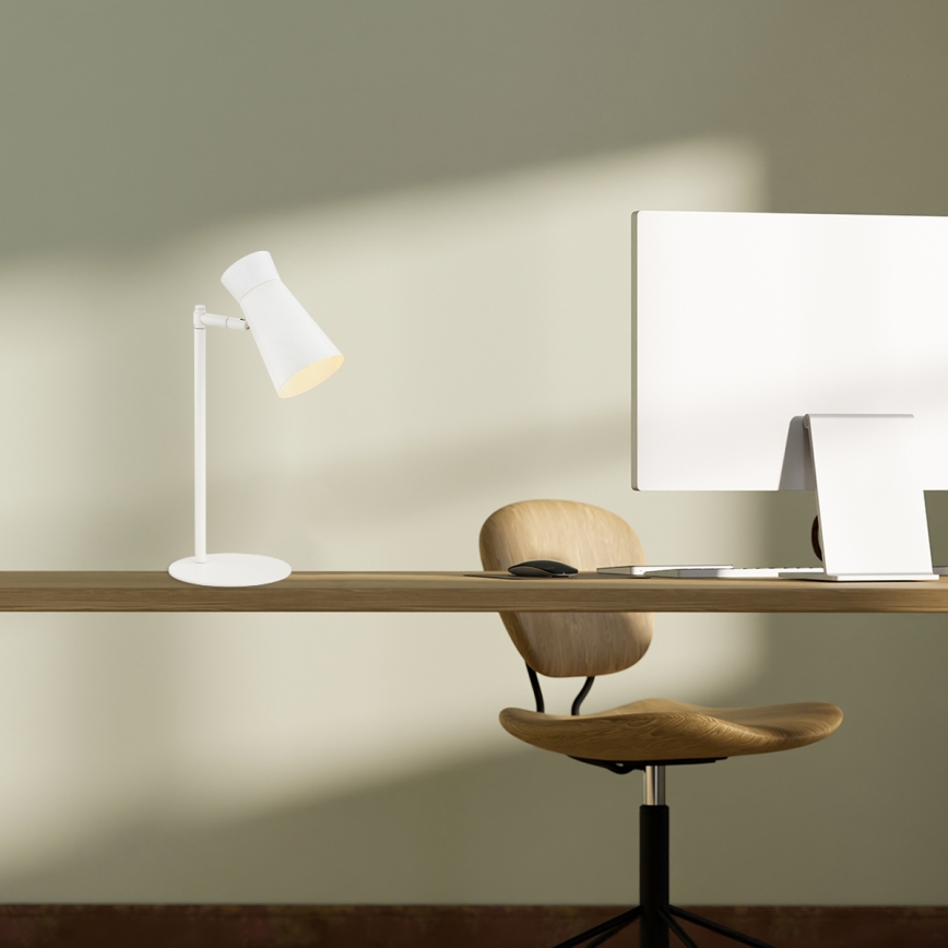 Argon 8876 - Bordslampa LORD 1xE14/7W/230V vit