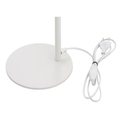 Argon 8876 - Bordslampa LORD 1xE14/7W/230V vit