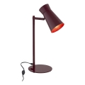 Argon 8877 - Bordslampa LORD 1xE14/7W/230V lila