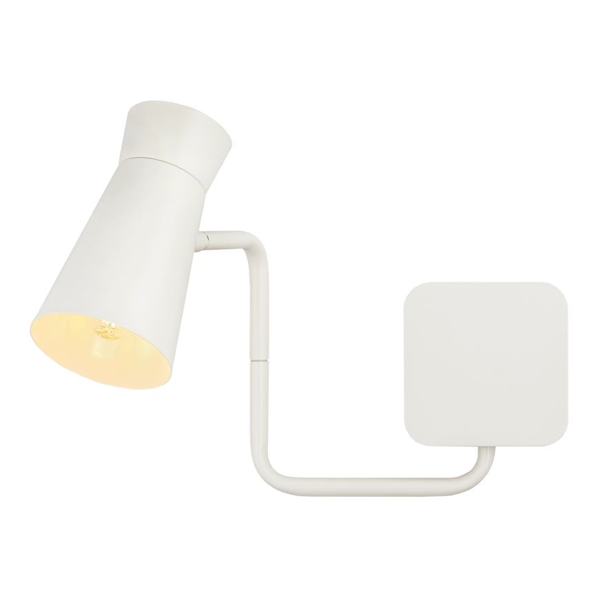 Argon 8879 - Vägglampa LORD 1xE14/7W/230V vit