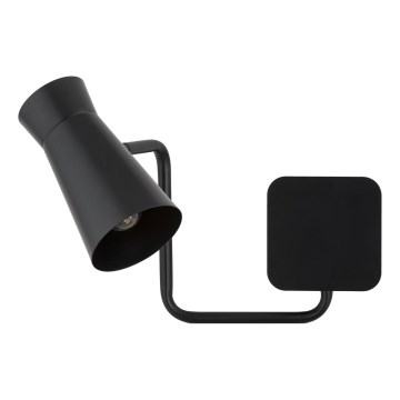 Argon 8880 - Vägglampa LORD 1xE14/7W/230V svart