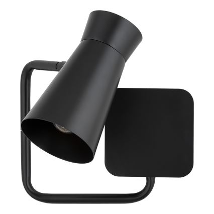 Argon 8880 - Vägglampa LORD 1xE14/7W/230V svart