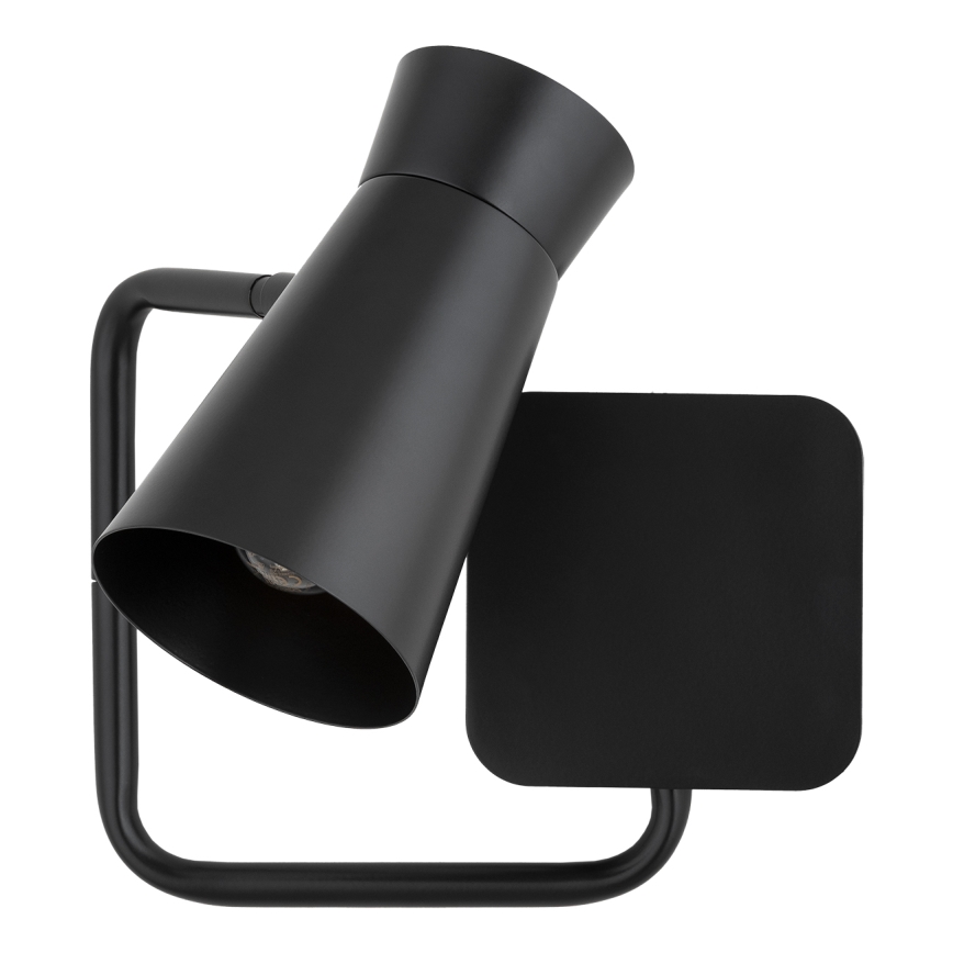 Argon 8880 - Vägglampa LORD 1xE14/7W/230V svart