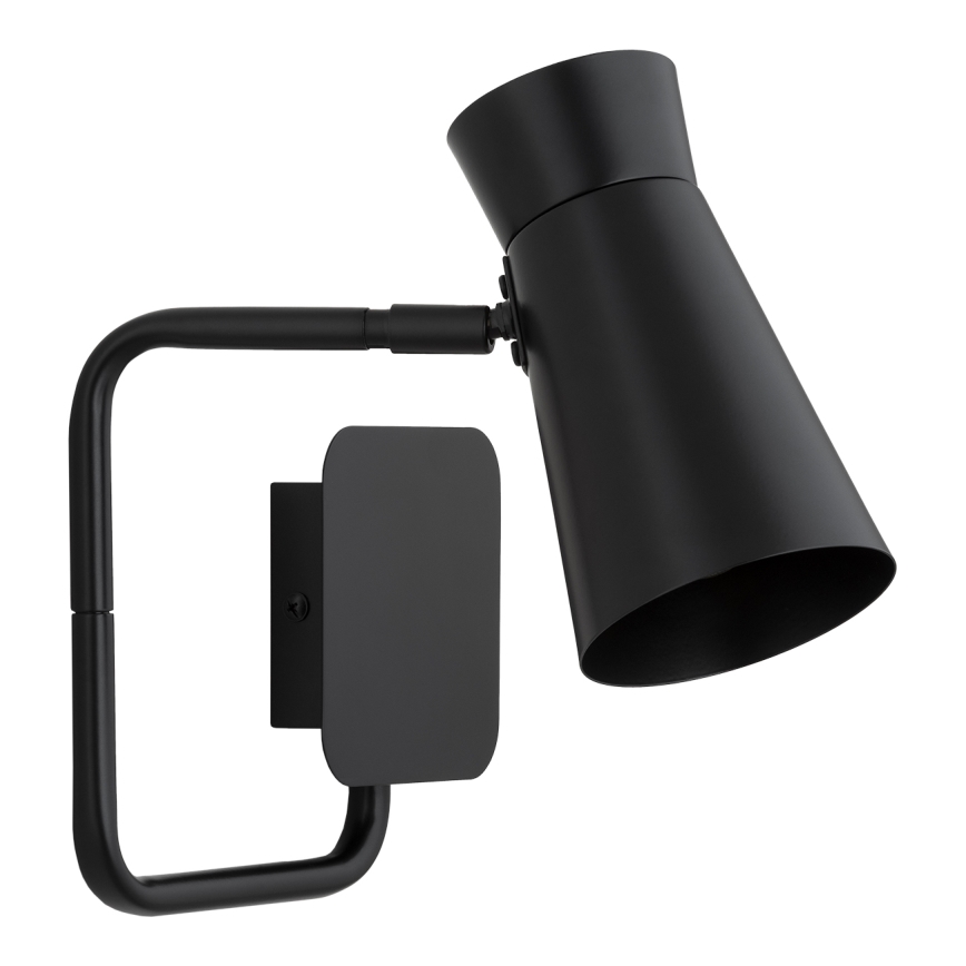 Argon 8880 - Vägglampa LORD 1xE14/7W/230V svart