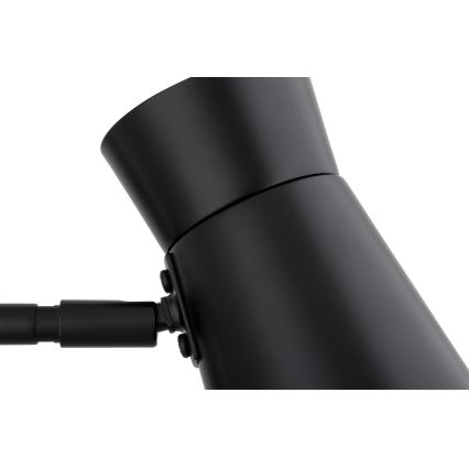 Argon 8880 - Vägglampa LORD 1xE14/7W/230V svart