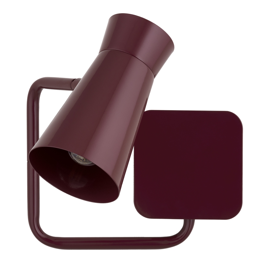 Argon 8881 - Vägglampa LORD 1xE14/7W/230V lila