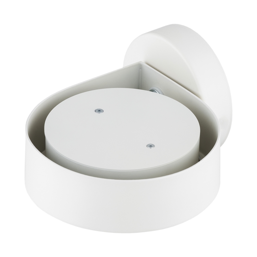 Argon 8897 - Vägglampa LOTUS 1xGX53/12W/230V vit