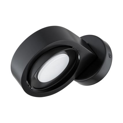 Argon 8900 - Vägglampa LOTUS 1xGX53/12W/230V svart