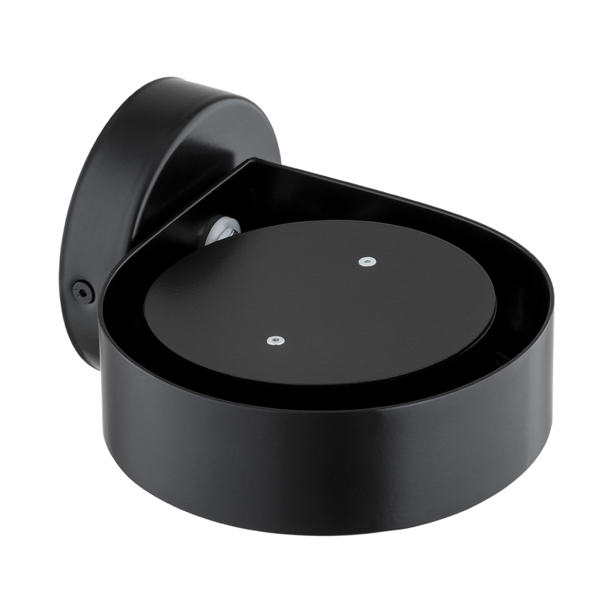 Argon 8900 - Vägglampa LOTUS 1xGX53/12W/230V svart