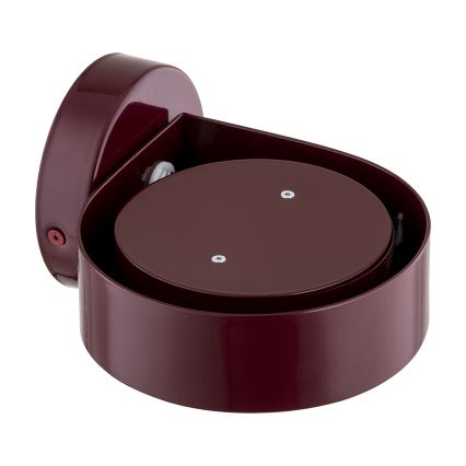 Argon 8901 - Väggarmatur LOTUS 1xGX53/12W/230V lila