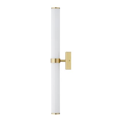 Argon 8926 - BATUMI LED-spegelbelysning för badrum LED/24W/230V 3000K IP44 guld