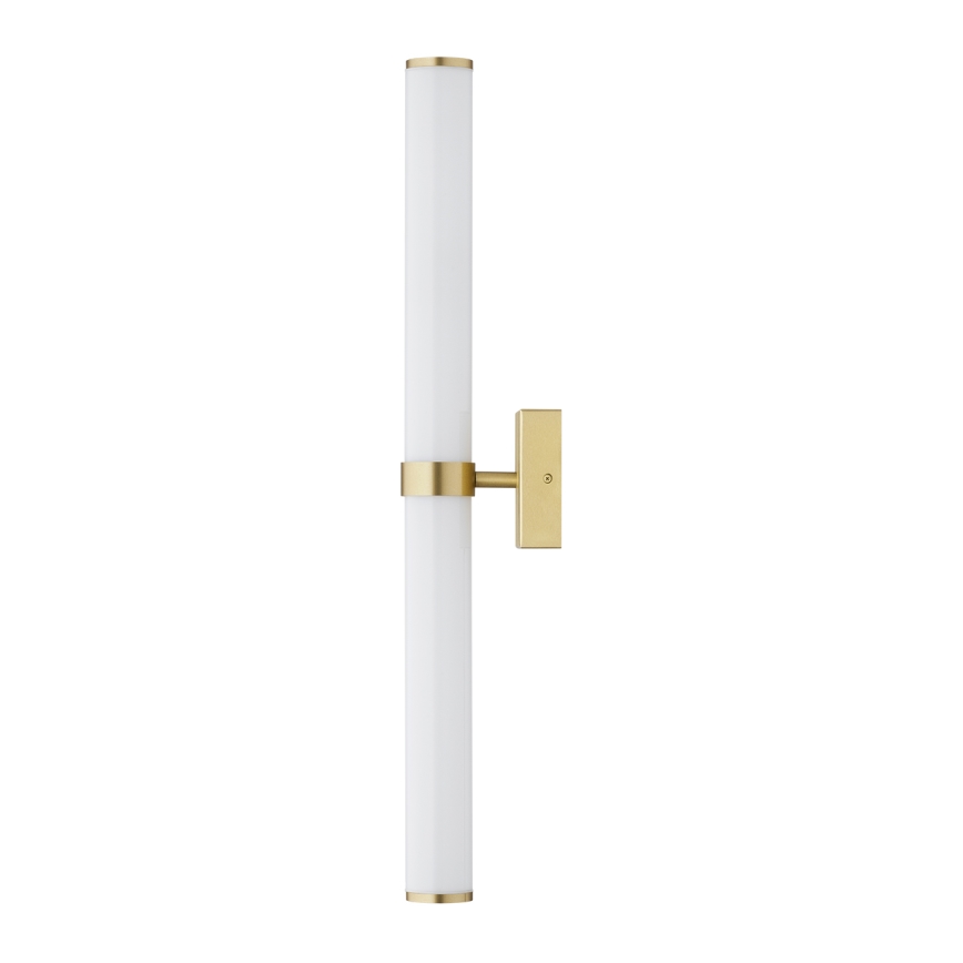 Argon 8926 - BATUMI LED-spegelbelysning för badrum LED/24W/230V 3000K IP44 guld